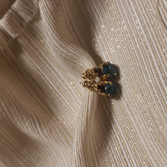 EARRINGS BY SATELLITE - Picture 1 of 3